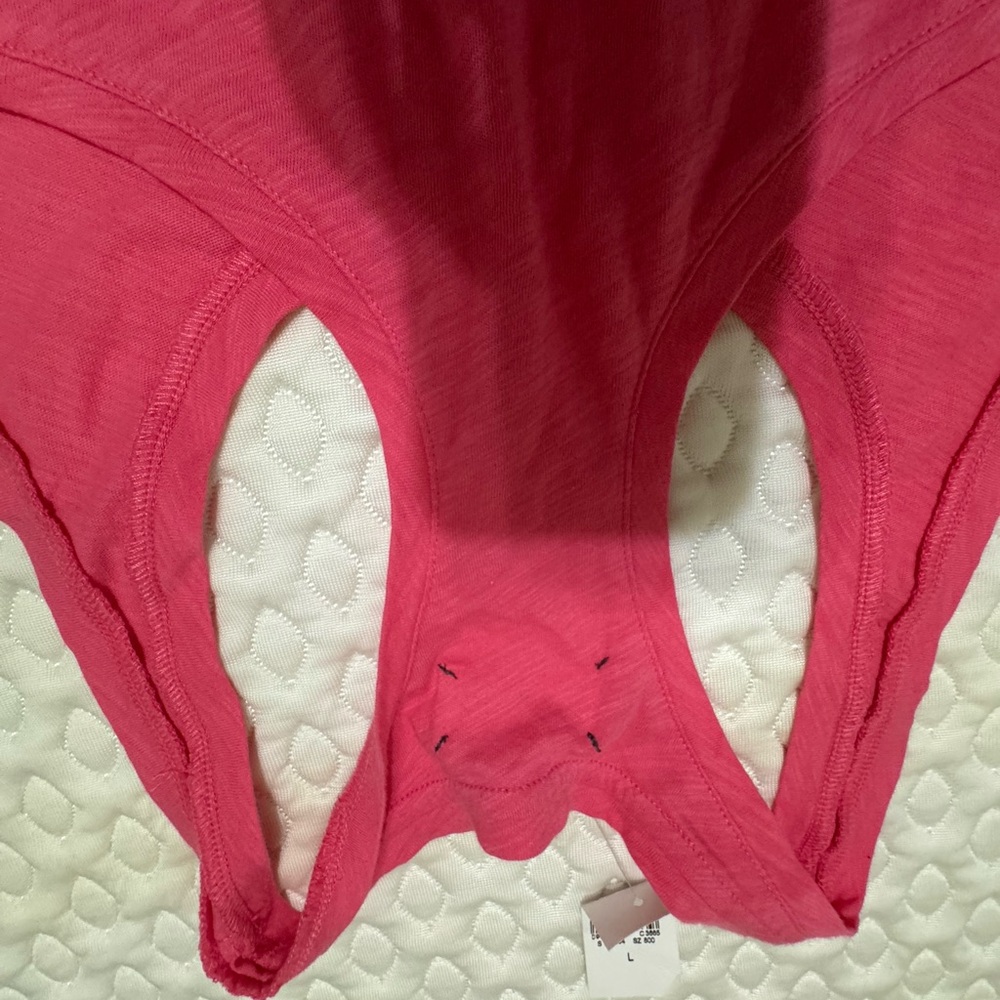 Women's Pink Intimate Wear